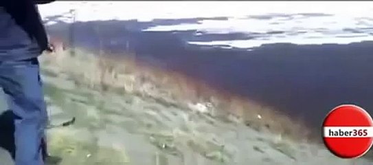 10 Saniyede Bakın Ne Oldu