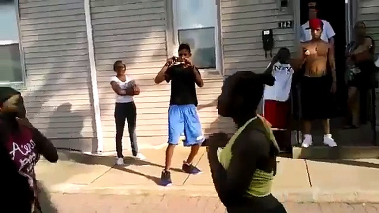 Acımasız Kız Kavgası 16 Amatör Videolar 2014