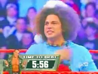 Carlito vs. Victoria