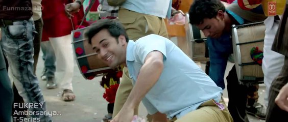 Ambarsariya 720p HD Fukrey movie