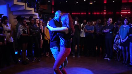 Lights On Kizomba   Demo   Tony Pirata & Sophie Fox   SK 2014