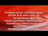 Hadise - Mesajımı Almıştır O - 2011 TÜRKÇE KARAOKE