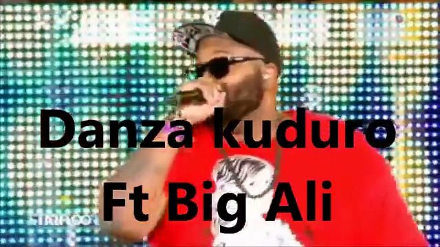 Danza Kuduro - Lucenzo Ft. Big Ali (versão original)