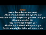 Hakan Akay - Alla Beni Pulla Beni - (Barış Manço) - (2013) TÜRKÇE KARAOKE