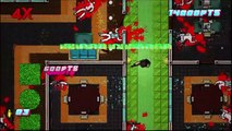 Deathwish S rank! Hotline miami 2