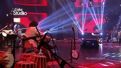 Man Ammadeh Am ( Atif Aslam and Gul panrra )-Coke studio Season 8 Ep 3