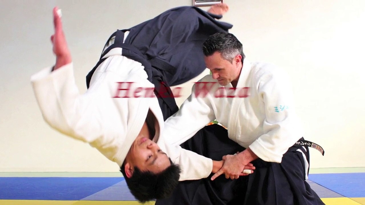 The Aikido Notebooks with Michel Erb Sensei Part 17 Henka Waza