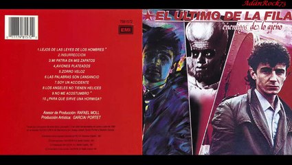 El Último De La Fila - Insurrección (Enemigos De Lo Ajeno 1986)