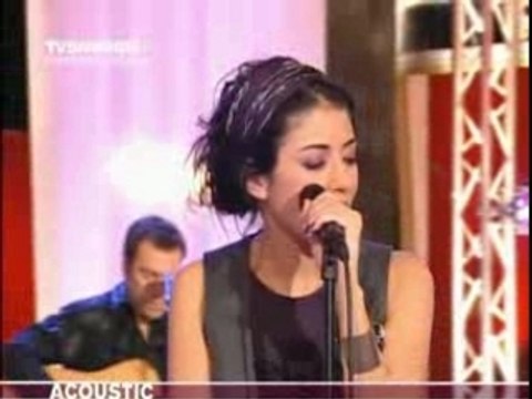 Nolwenn Leroy Mon_ange acoustic