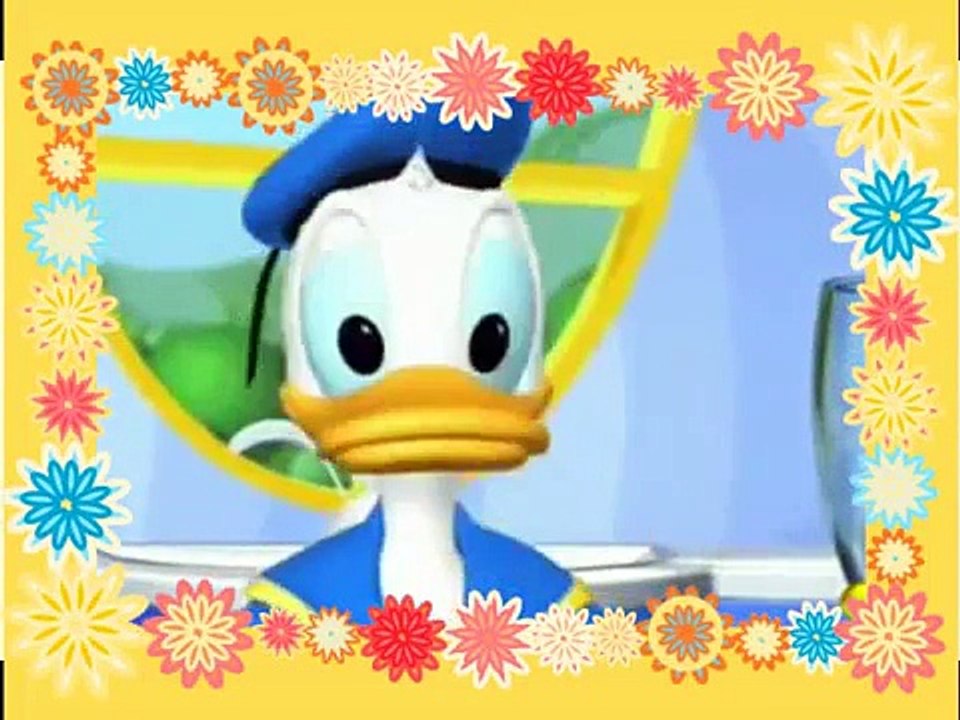 CLUBHOUSE Donalds Froggy Quest ميكي ماوس