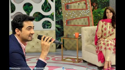 Ali Safina at Morning with Farah Pictures