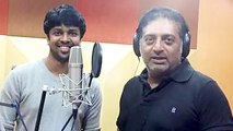 Prakash Raj Turns Singer For SIZE ZERO | Anushka | #LehrenTurns29