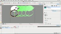Toon Boom Animate tutorial: Using the Drawing and Animate modes | lynda.com