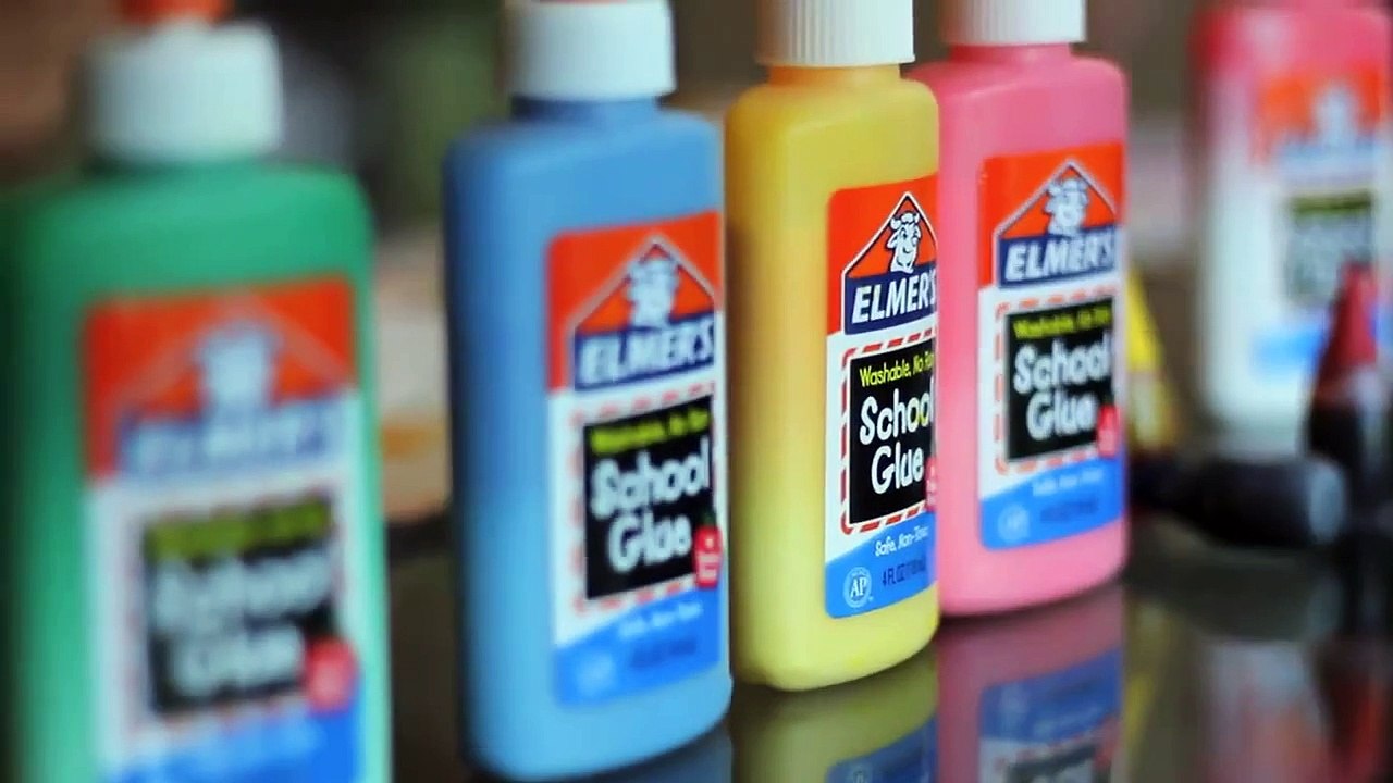 BabbaCo DIY: Make Your Own Puffy Paint