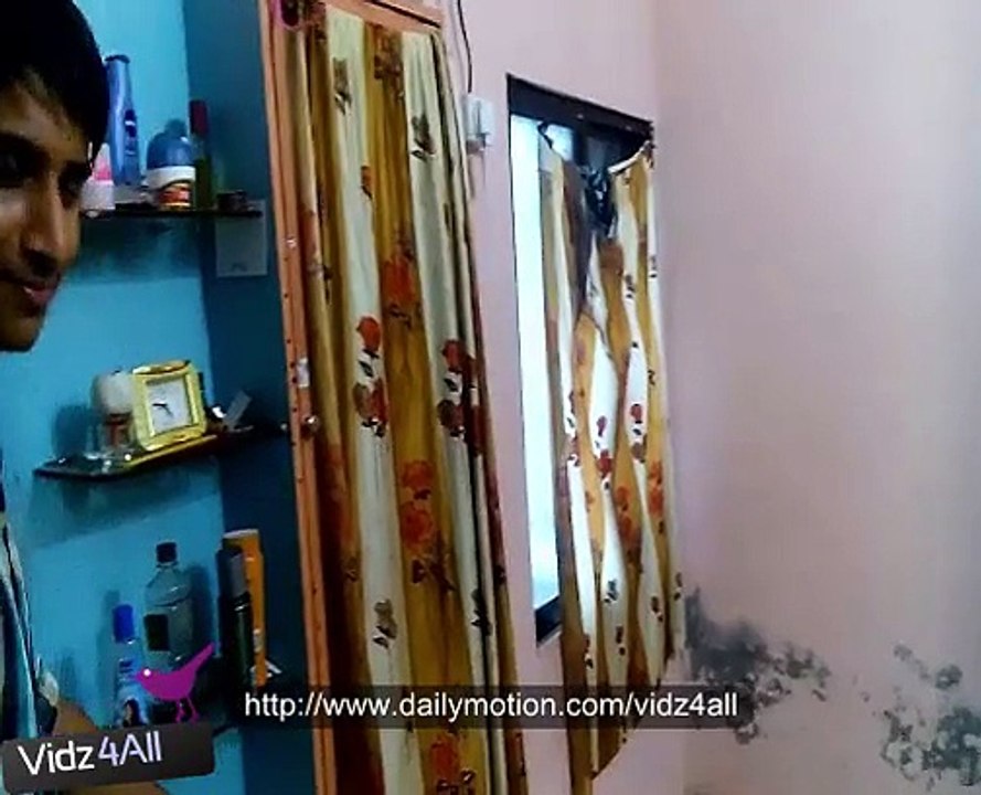 Robot dance by an indian guy vidz4all