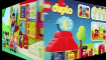 LEGO DUPLO Park My First Playhouse Mickey Mouse Minnie Mouse Peppa Pig George Toys DisneyCarToys