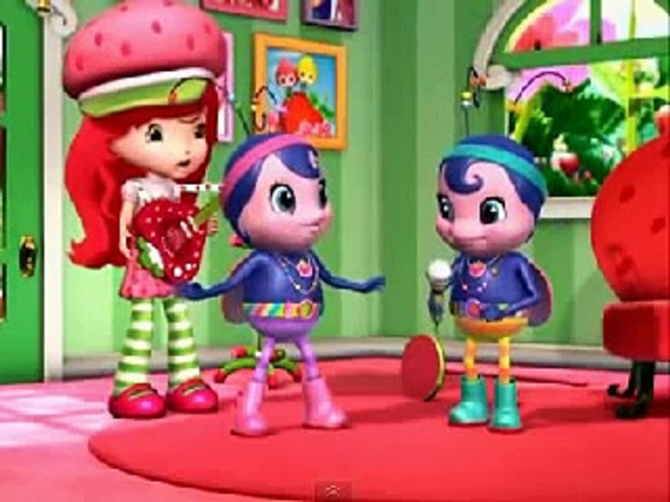 dibujos animados Rosita Fresita Aventuras en Tutti Frutti HD DVD Completo Split16 YouTube