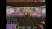 Minecraft modern house -tutorial and tour