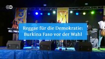 Burkina Faso: Kampf für Demokratie | DW Nachrichten