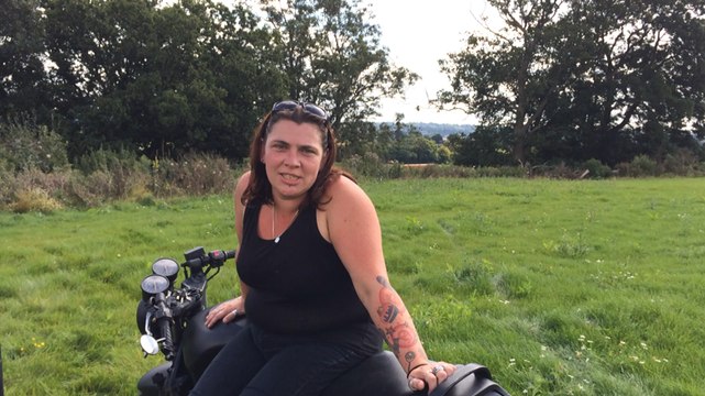 Les premières motos s'installent samedi midi