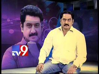 Actor Suman upset over controversial questions - Watch @ 6Pm on Tv9
