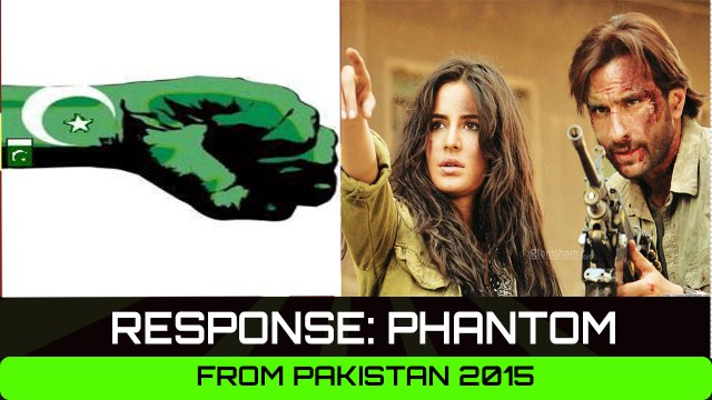 Response: Phantom Ghus ker Maren Gay? from Pakistan 2015