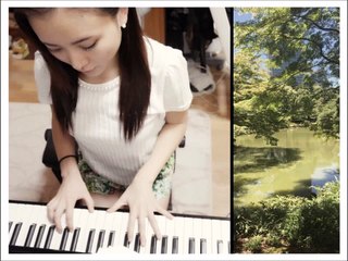 【Crazy Of You】Hyorin Piano Cover Master's Sun Ost