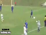 Epic Hot Funny Football Throw in Accident Fail during Soccer Match 720p1 HD YouTube