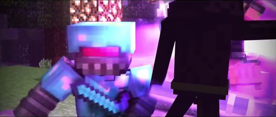 ♫ Minecraft Song  Enchanted  ♫