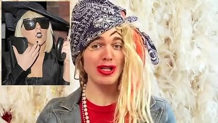 Shane and Friends - A Lady GaGa Halloween