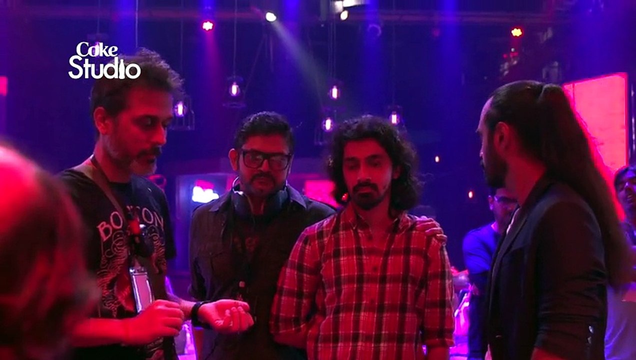BTS, Rizwan & Muazzam Ali Khan, Sakal Ban, Coke Studio Season 8, Episode 2
