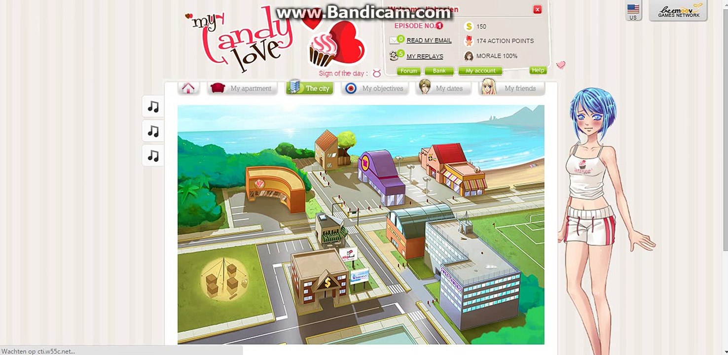 my  candy love episode 1