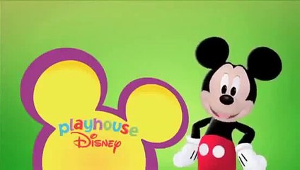 Disney Junior Promo - Channel is No