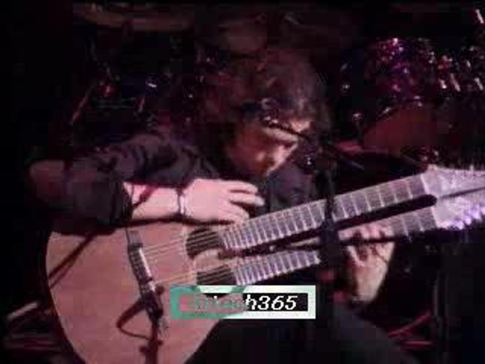Justin King - Knock On Wood