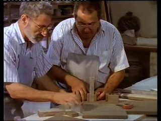 Documentary of ceramic artist Enric Mestre (English dubbed version)