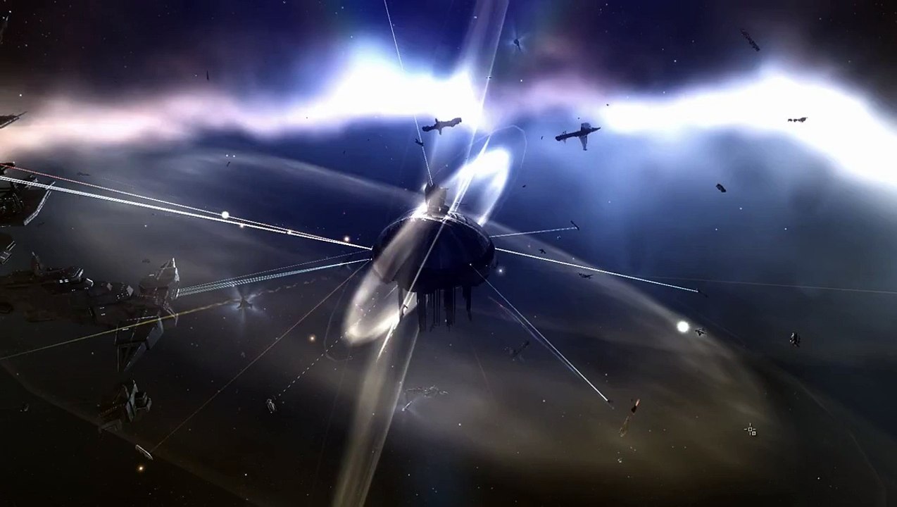 5,000 EVE Players Protest Incarna - EVE Online