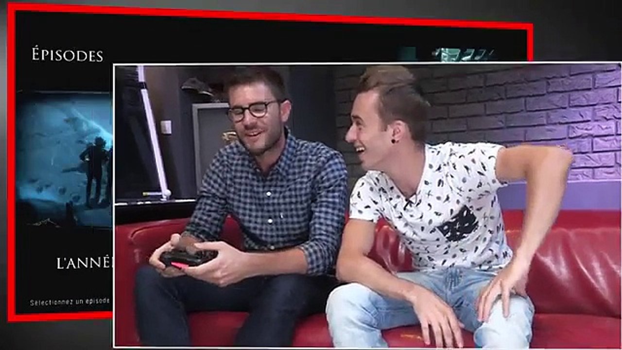 CYPRIEN-MAIS QUEST-CE QUON A FAIT  - Until Dawn