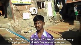 Awareness - Young Voices India - Leonard Cheshire Disability