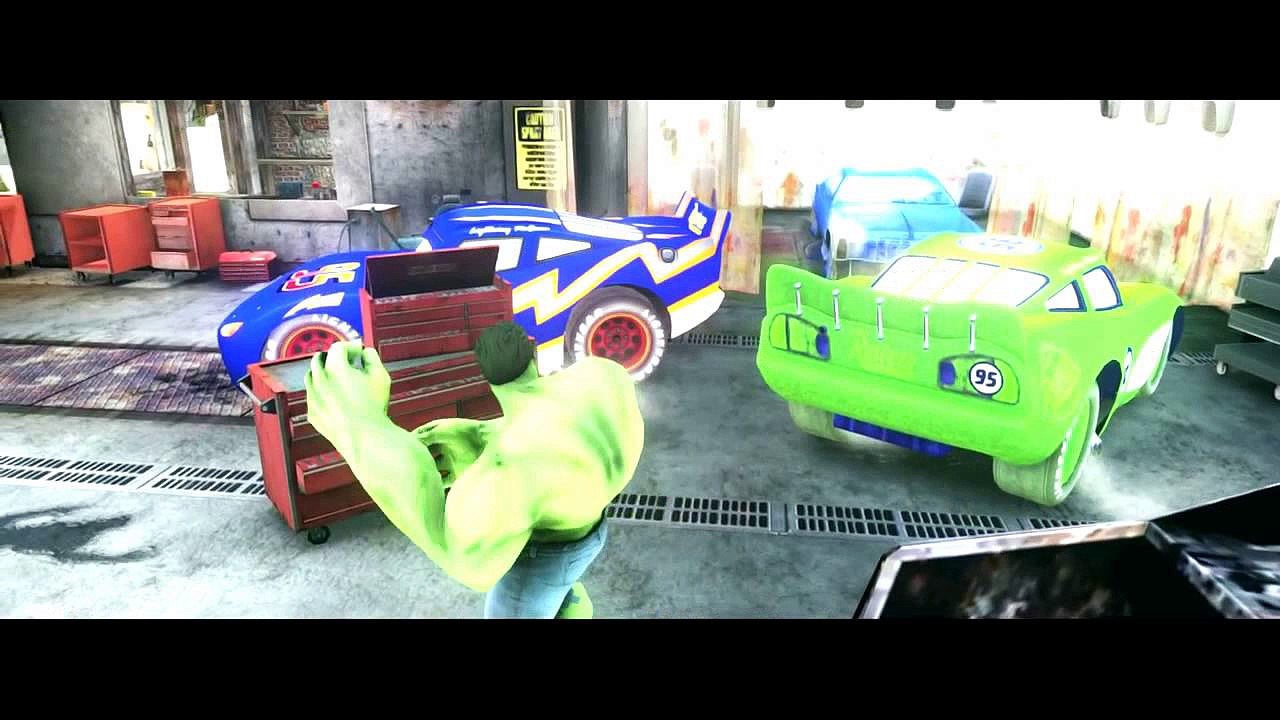 Lightning McQueen Cars Ramone Spider Man Marvel Superhero Toy Story Buzz Lightyear