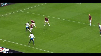 Newcastle United s Thauvin Scores Fantastic Goal In Capital One Cup