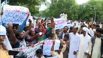 Lea-ked Video of a TV Channel whose Owners Refused to air this Because Of PMLN Corruption - Video Dailymotion