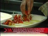 Destino Buenos Aires: Programa 10 de Julio 2011: Cocina Peruana (restaurante ASTRID & GASTON)