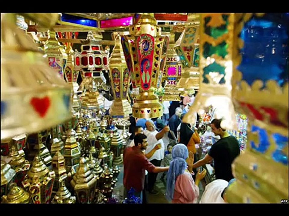 والله لسه بدرى يا شهر الصيام