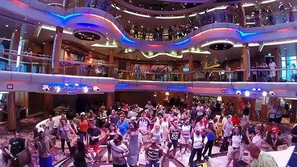 GoPro Hero 4-Back- Cayman Islands, Key West Cruise Vacation