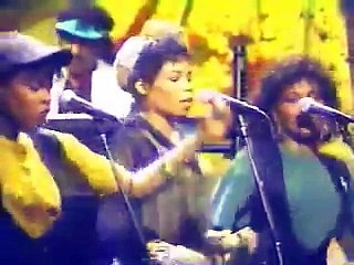 Ziggy Marley - Look Who's Dancing @ Arsenio Hall 1989