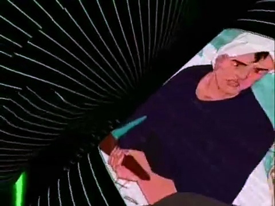 The Real Adventures of Johnny Quest Opening