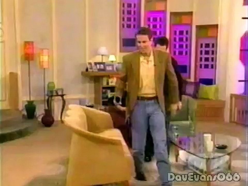 Donny Osmond & Davis Gaines - "Music Of The Night"