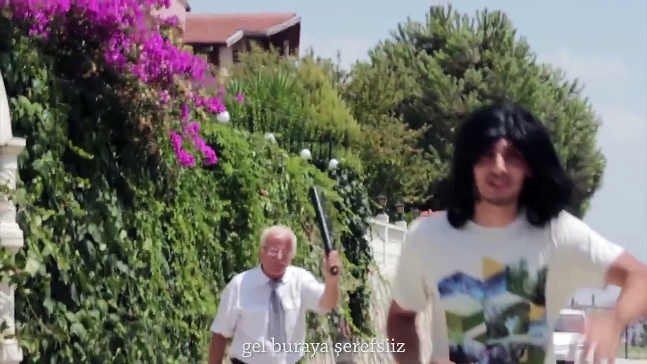 Kaya giray magic parody