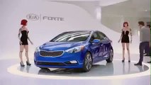 Sexy Model Gives Wedgie 2014 Kia Forte Super Bowl TV Commercial