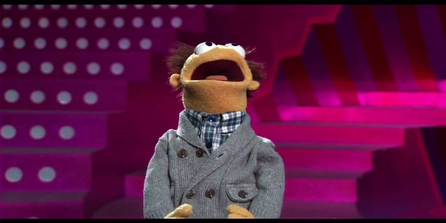 UNBELIEVABLE!!     Muppets Most Wanted Bloopers - Ricky Gervais (2014) Tina Fey, Dis Amazing!!! - HD